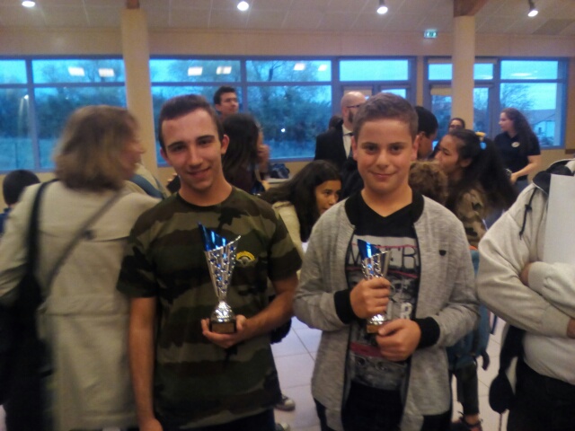 Championnat du rhone jeunes 101