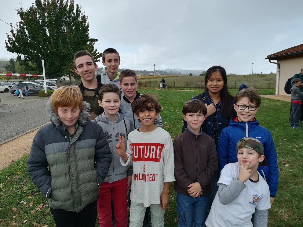 Championnat du rhone jeunes 23
