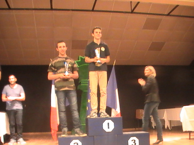 Championnat du rhone jeunes 27