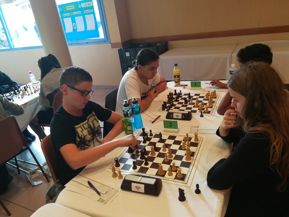 Championnat du rhone jeunes 29