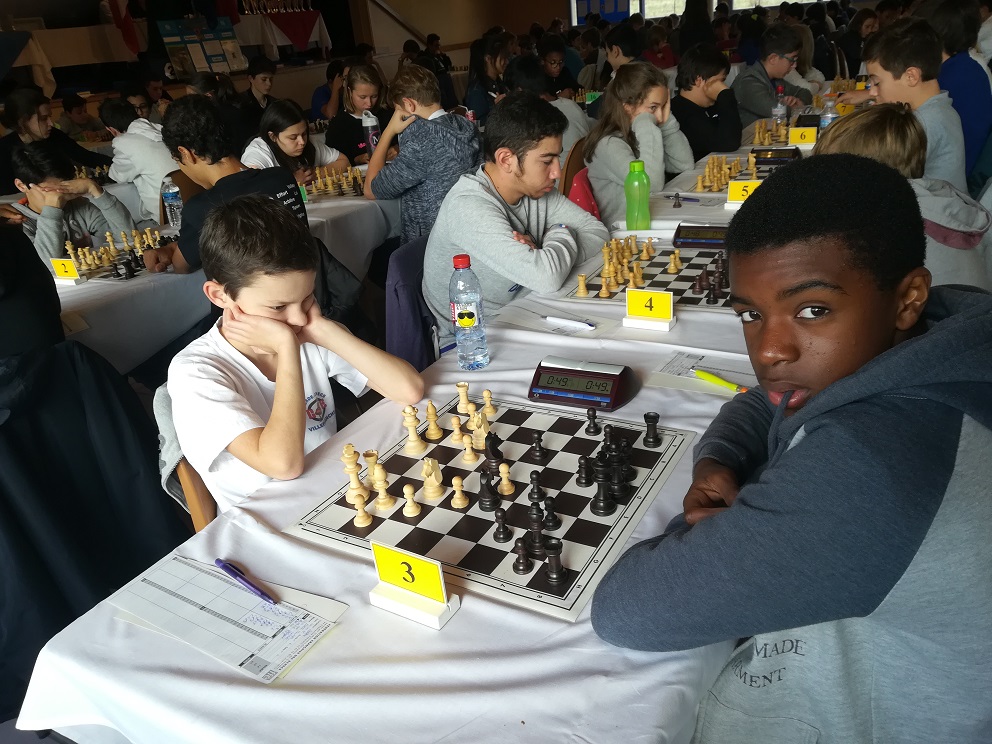 Championnat du rhone jeunes 30