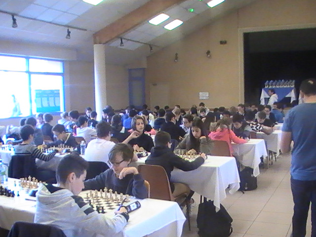 Championnat du rhone jeunes 31