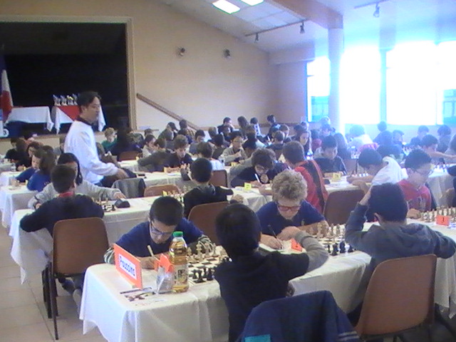 Championnat du rhone jeunes 32