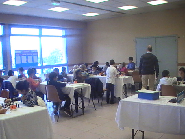 Championnat du rhone jeunes 34