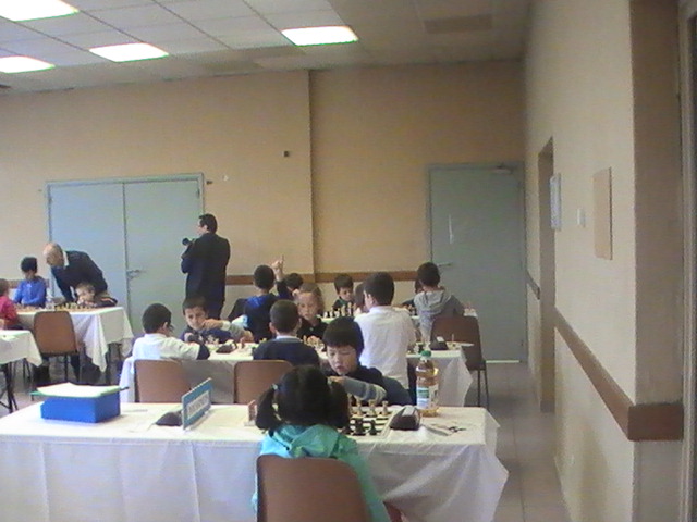 Championnat du rhone jeunes 35