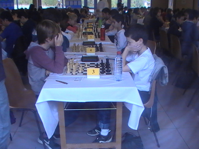 Championnat du rhone jeunes 36