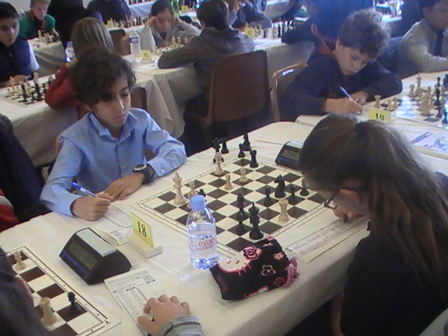Championnat du rhone jeunes 37