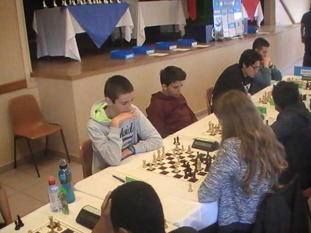 Championnat du rhone jeunes 39