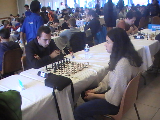 Championnat du rhone jeunes 40