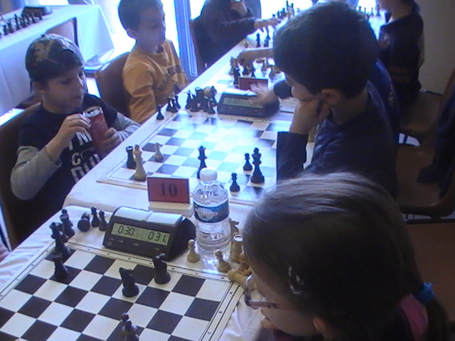 Championnat du rhone jeunes 44
