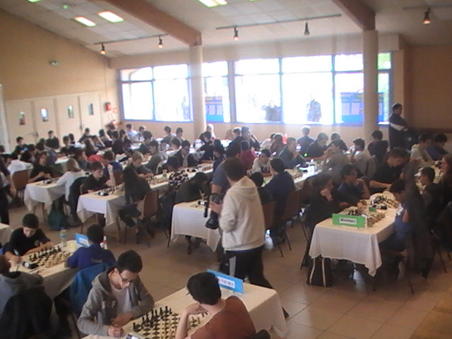 Championnat du rhone jeunes 48