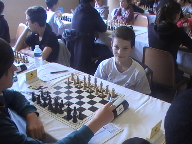 Championnat du rhone jeunes 51