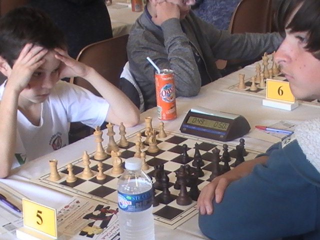 Championnat du rhone jeunes 52