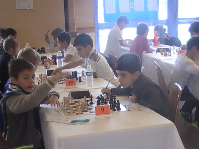 Championnat du rhone jeunes 53