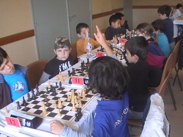 Championnat du rhone jeunes 56