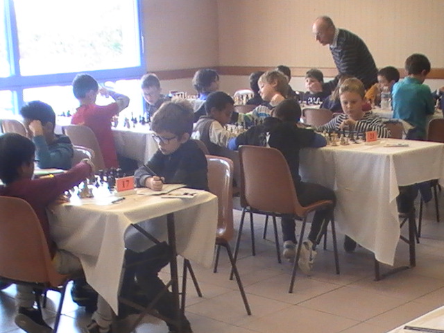 Championnat du rhone jeunes 61