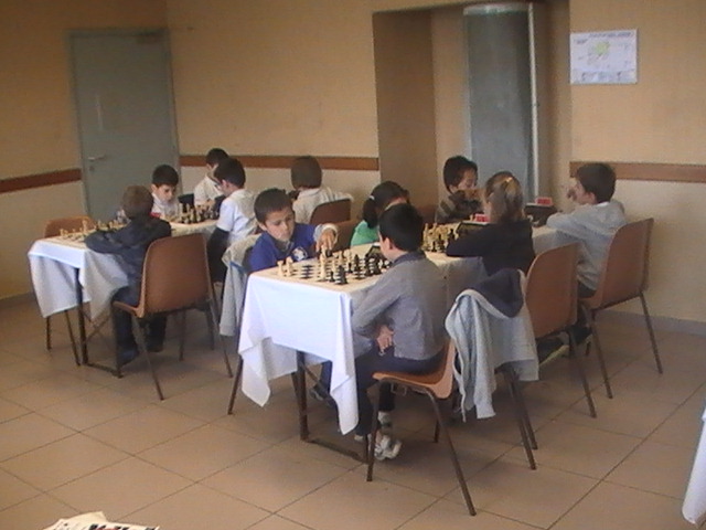 Championnat du rhone jeunes 62