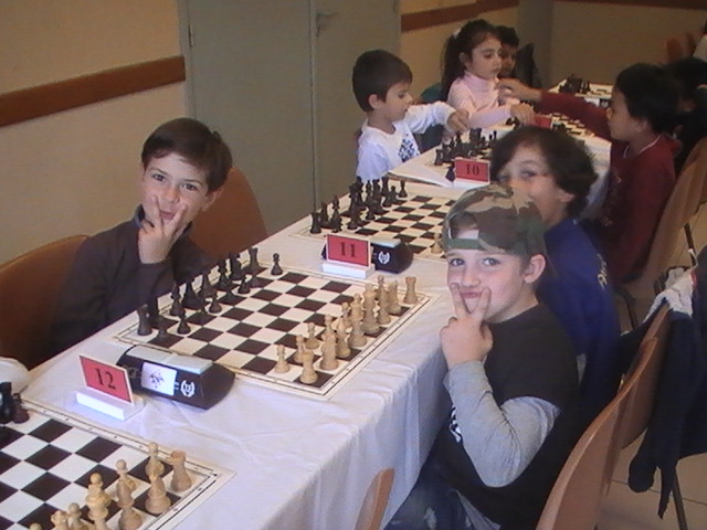 Championnat du rhone jeunes 63