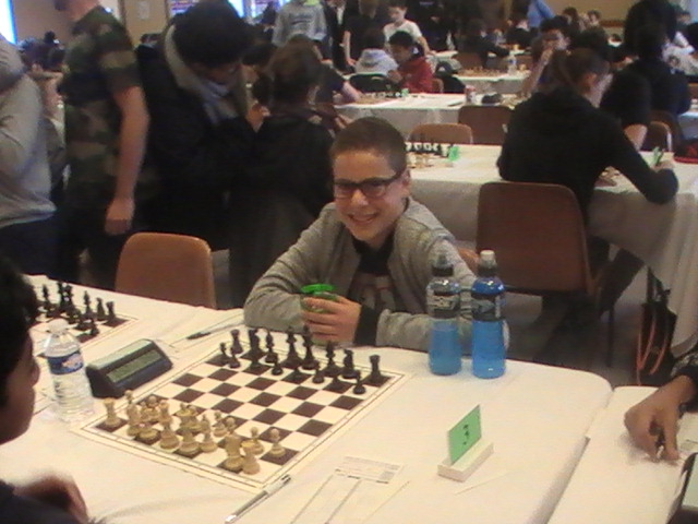 Championnat du rhone jeunes 65