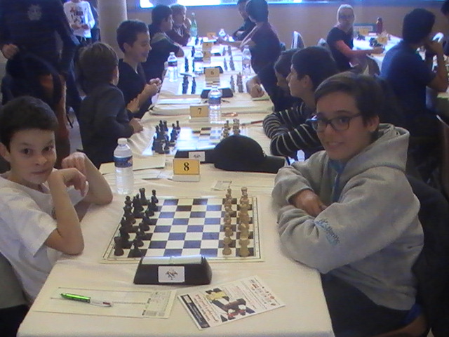 Championnat du rhone jeunes 72