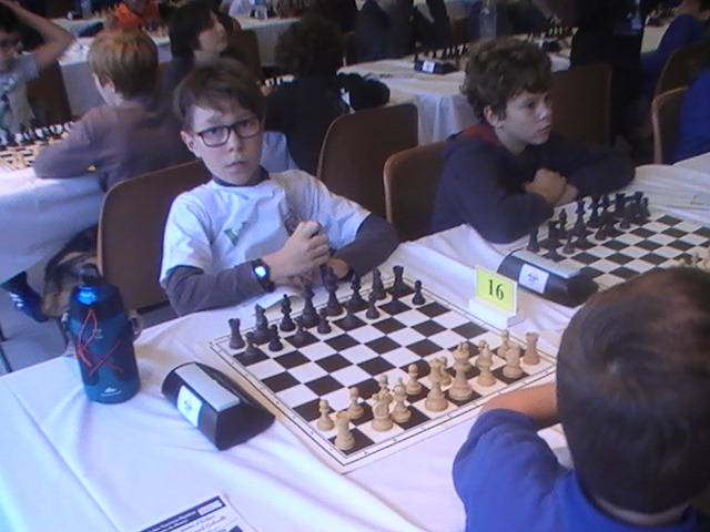 Championnat du rhone jeunes 75