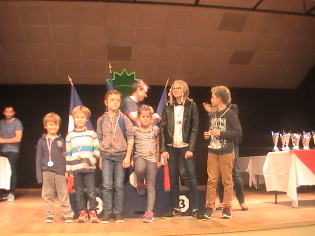 Championnat du rhone jeunes 83