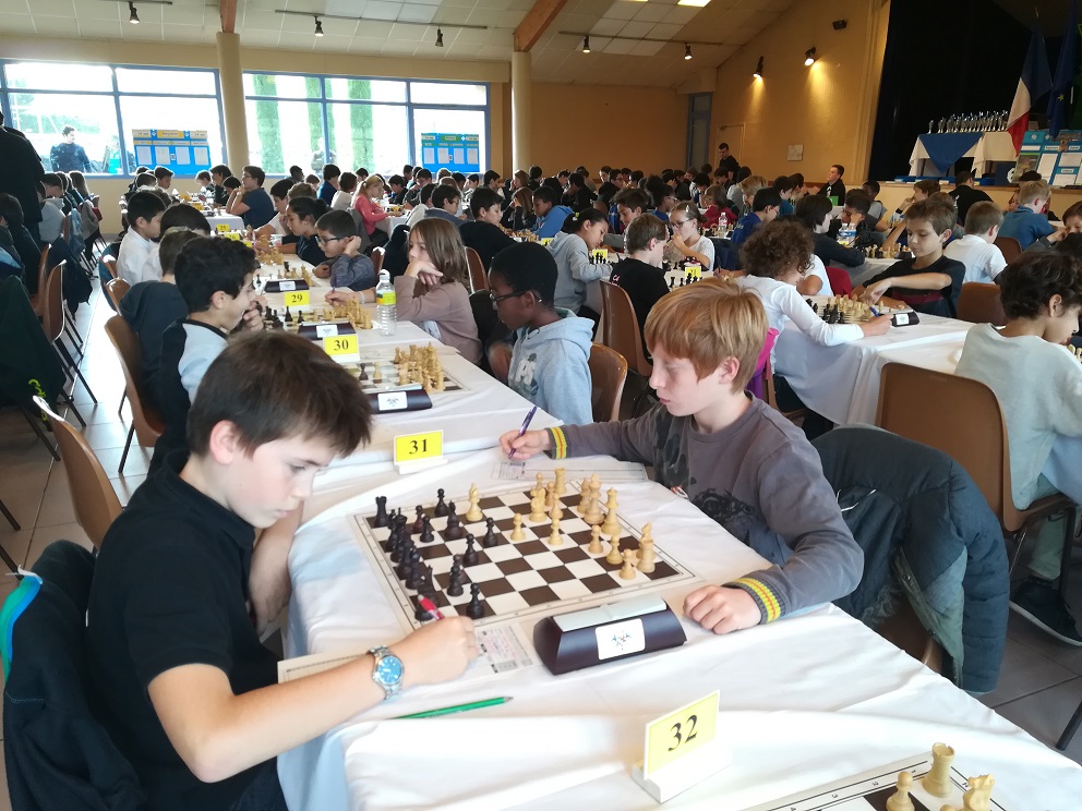 Championnat du rhone jeunes 87