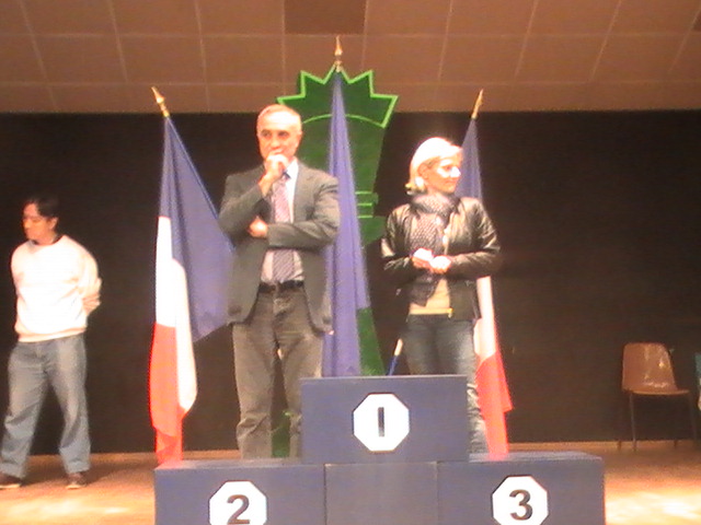 Championnat du rhone jeunes 90