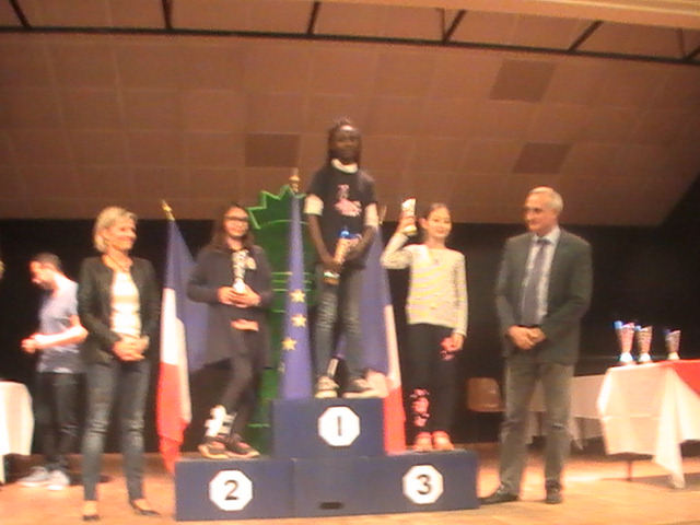 Championnat du rhone jeunes 91