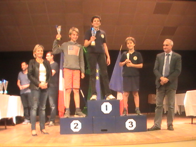 Championnat du rhone jeunes 92