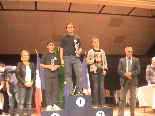 Championnat du rhone jeunes 97
