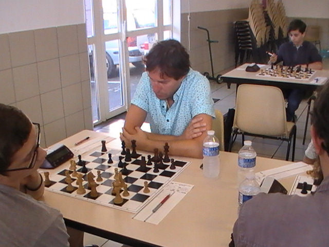 International villefranche 15