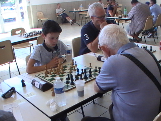 International villefranche 18