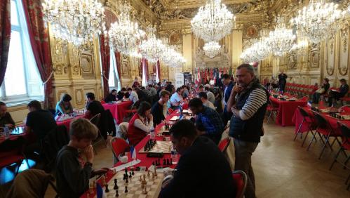 Open international de lyon 2