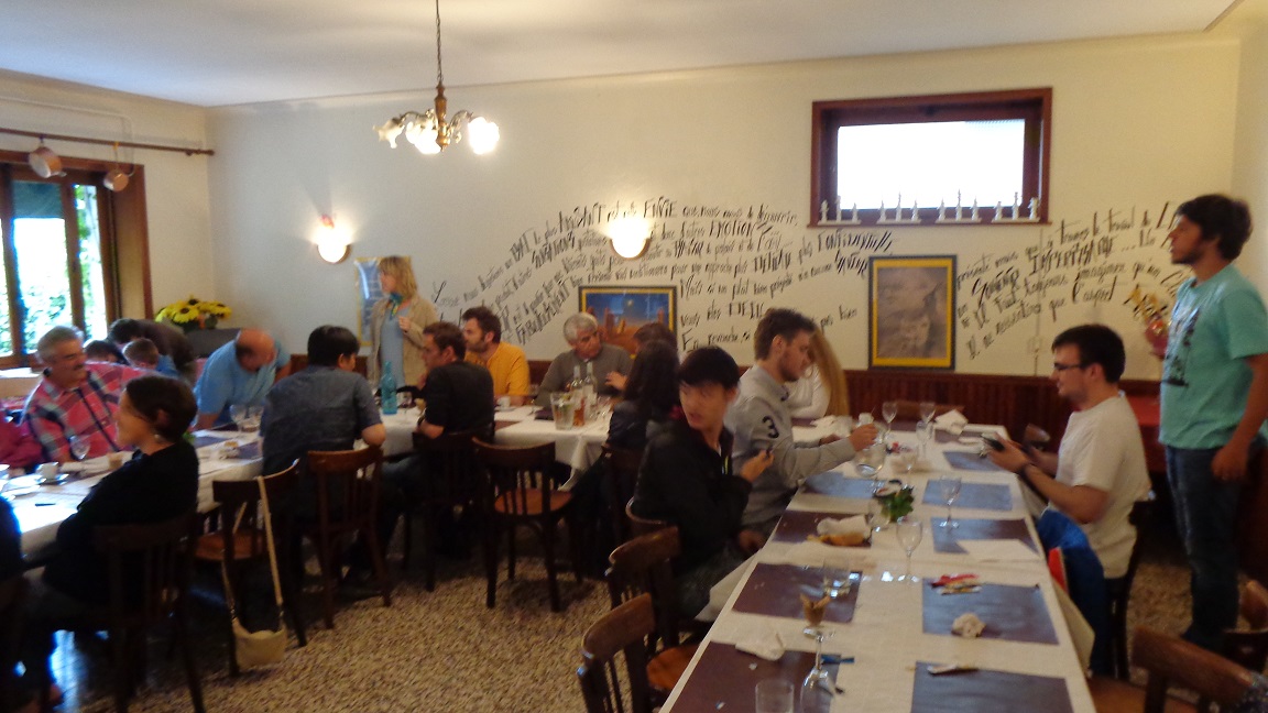 Repas de fin de saison a fareins 2