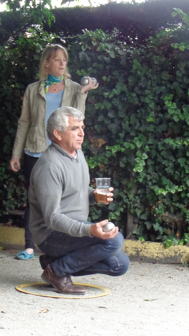 Repas de fin de saison a fareins 21
