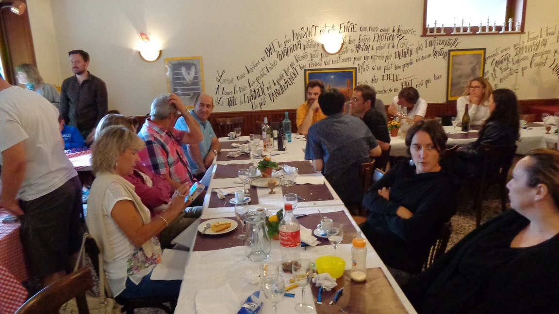 Repas de fin de saison a fareins 3