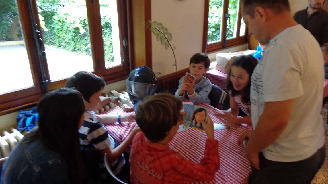 Repas de fin de saison a fareins 4