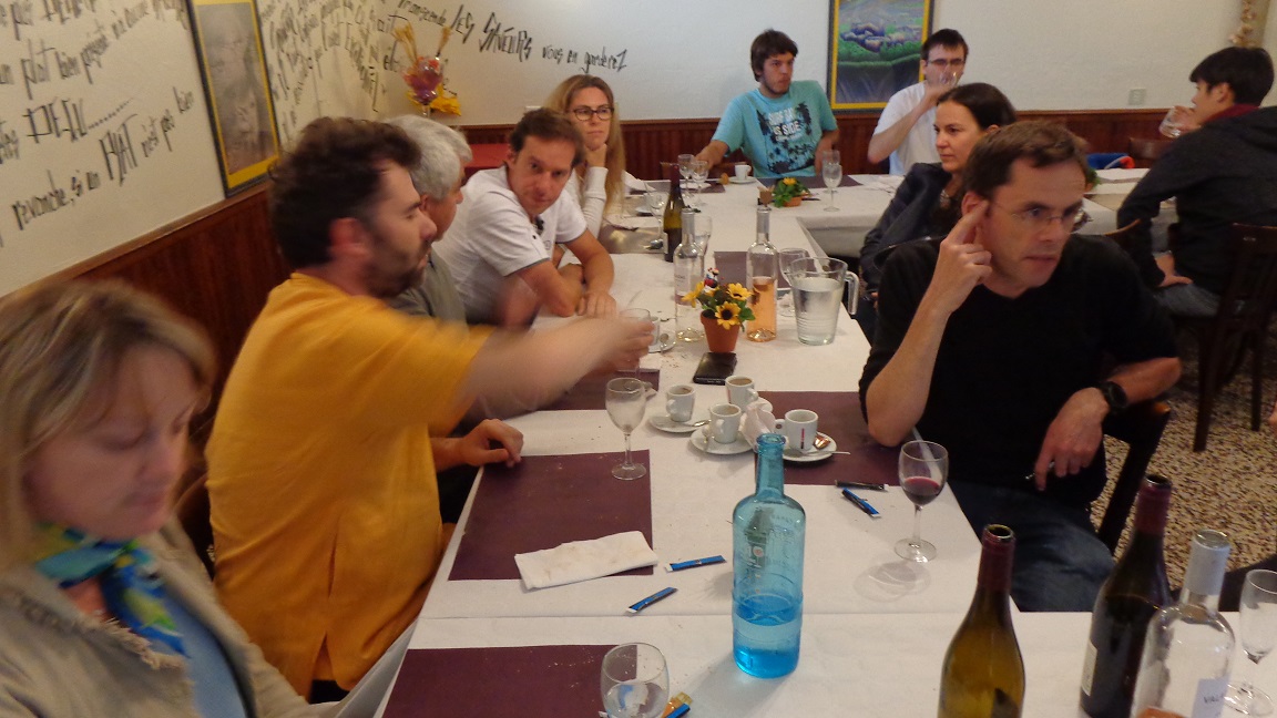 Repas de fin de saison a fareins 6