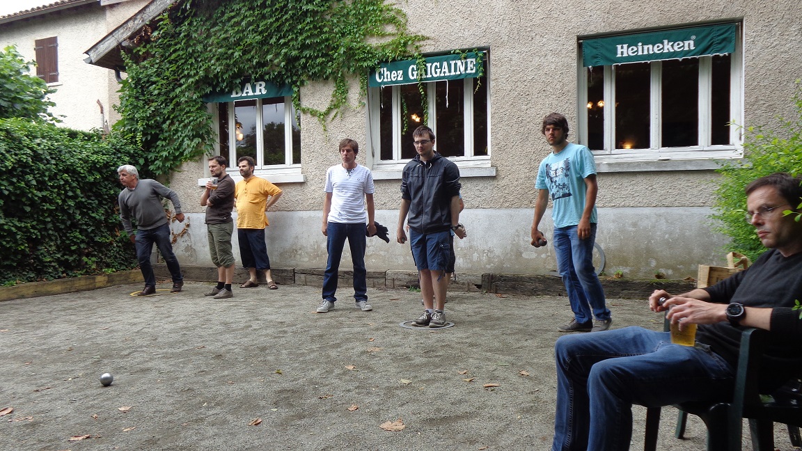 Repas de fin de saison a fareins 7