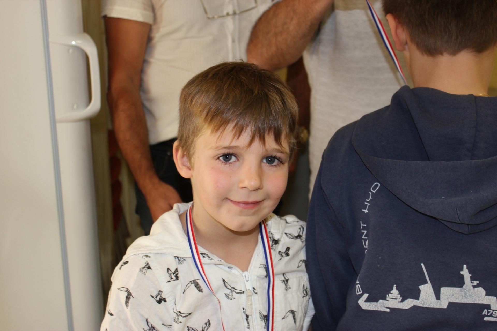 Tournoi internes jeunes de la rentree 22