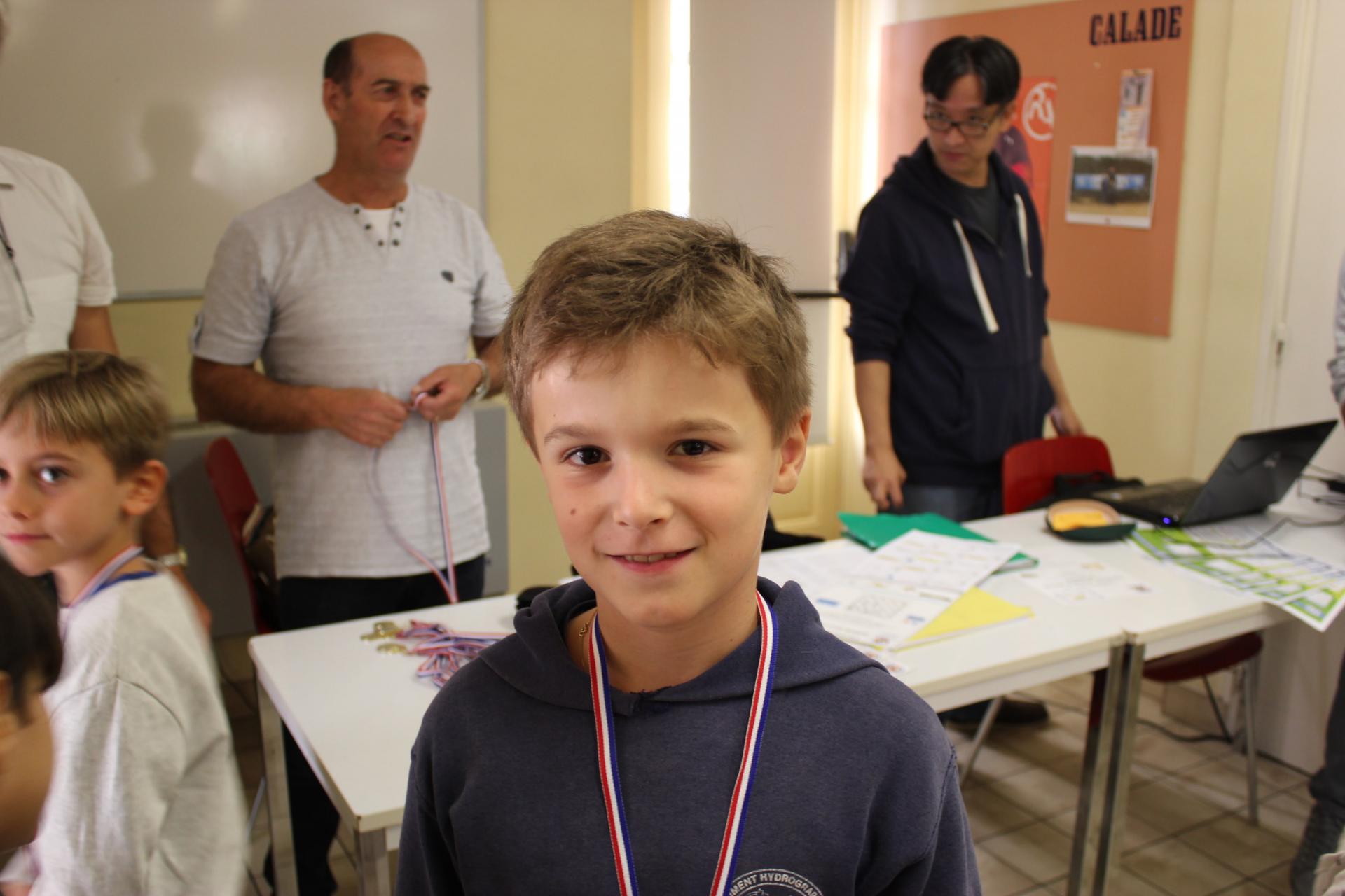 Tournoi internes jeunes de la rentree 23