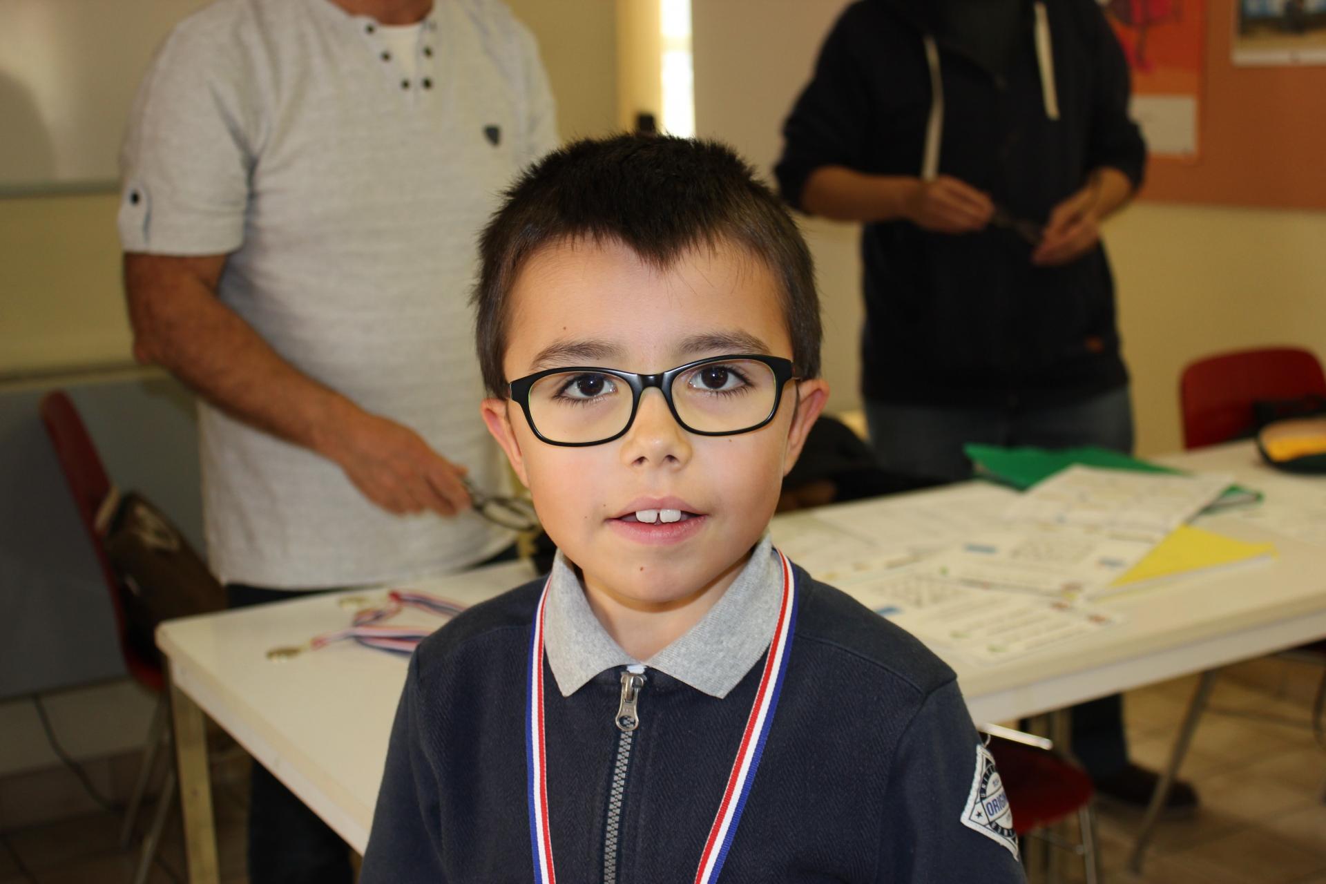 Tournoi internes jeunes de la rentree 28