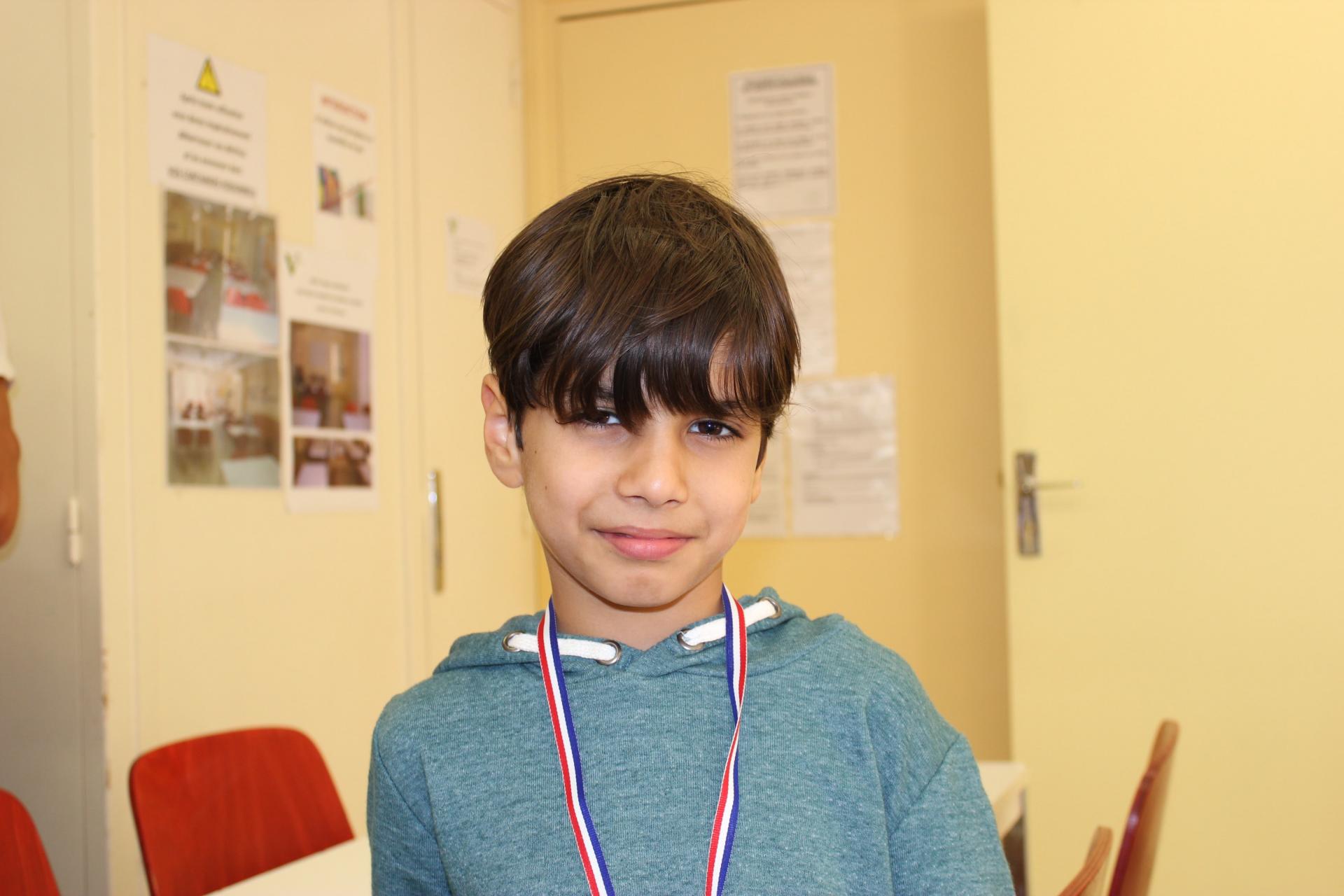 Tournoi internes jeunes de la rentree 30
