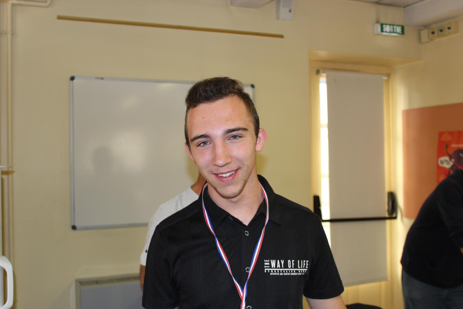 Tournoi internes jeunes de la rentree 9