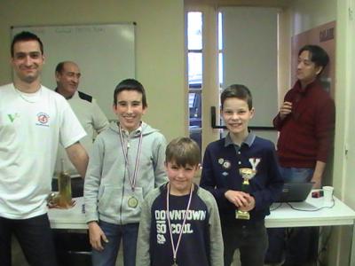 Tournoi jeunes de noel 4