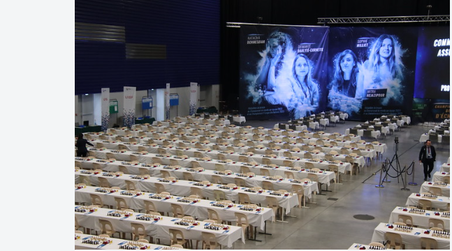 Salle de jeu