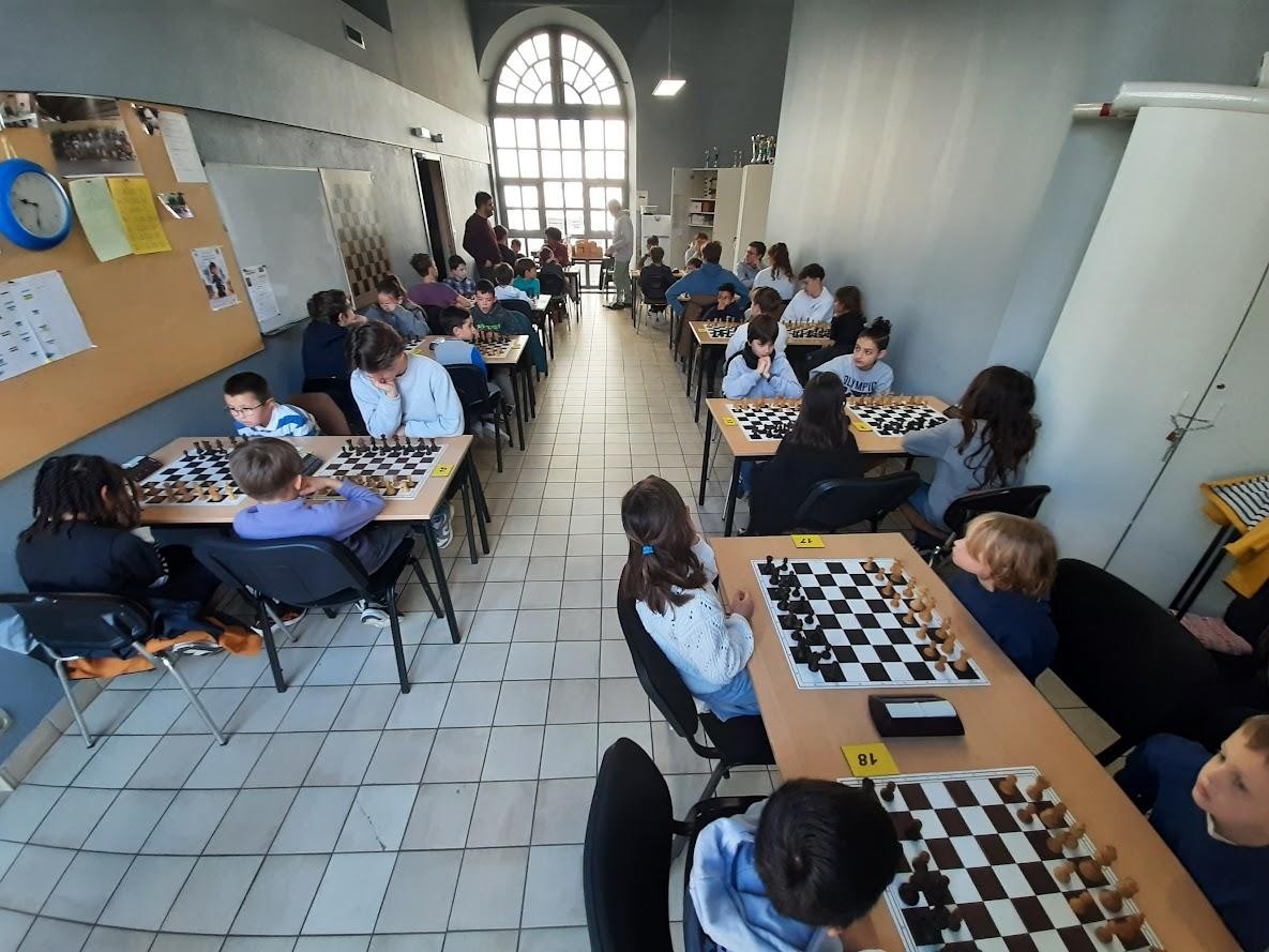 Salle de jeux