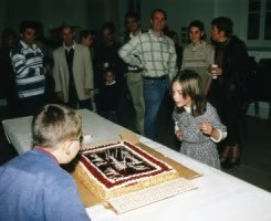 10 ans du club