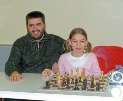 Clara bouveron et stephane guedon